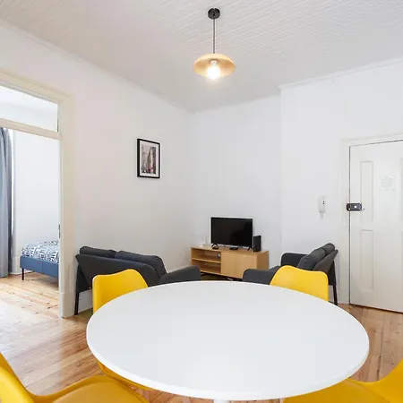 Apartman Casa Do 28 Lisboa