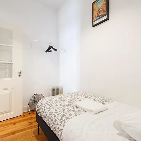 דירה Casa Do 28 ליסבון