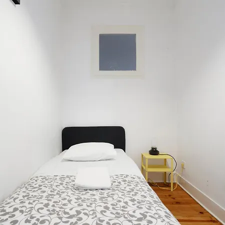 アパート Casa Do 28 リスボン