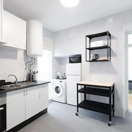 Casa Do 28 דירה *