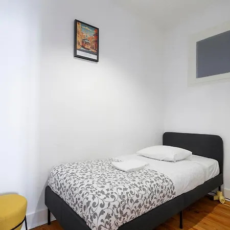 Casa Do 28 דירה ליסבון