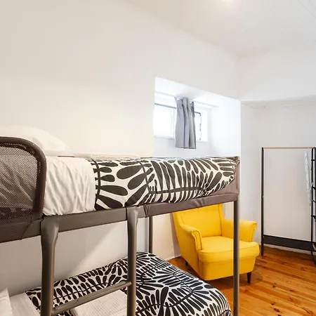 Casa Do 28 Apartman Lisboa