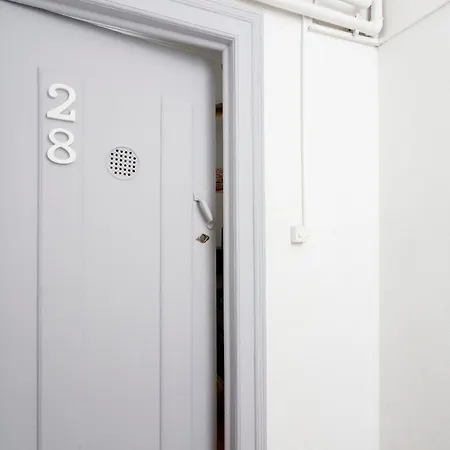 アパート Casa Do 28 リスボン